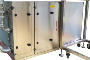 Purificateur de gaz Core-10 (H2O - O2)