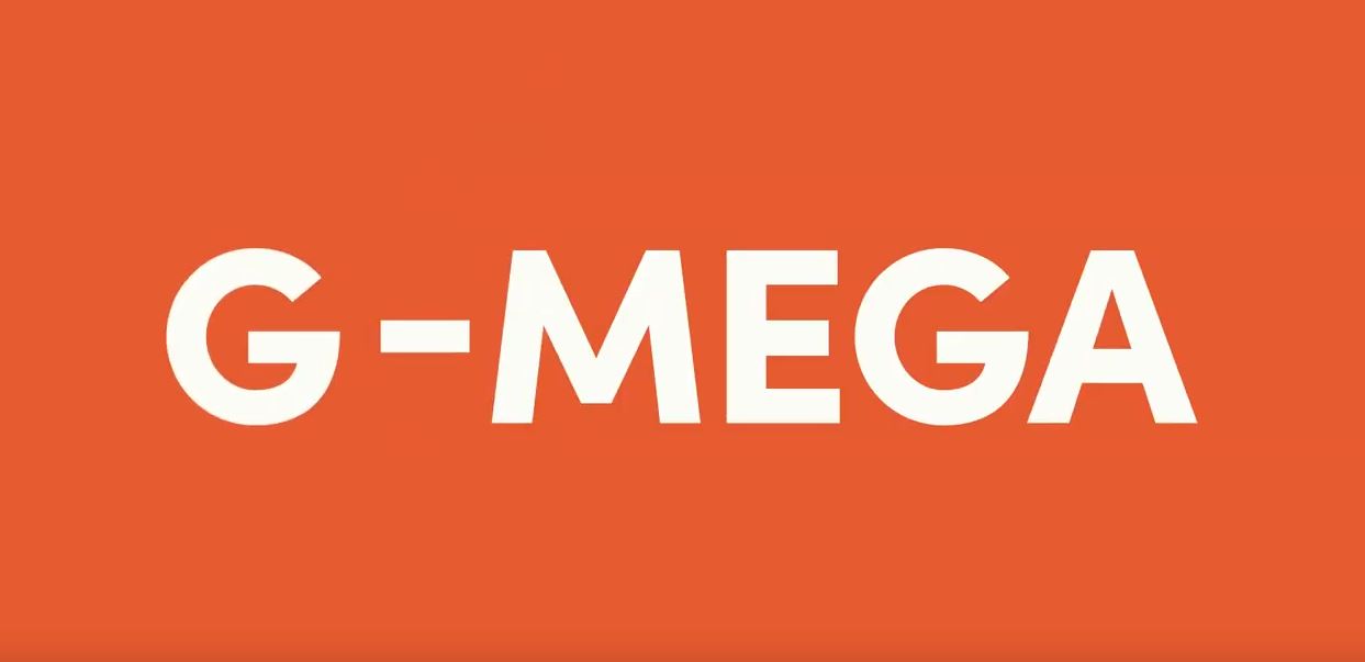 G(Mega) : un monstre de boite à gants !