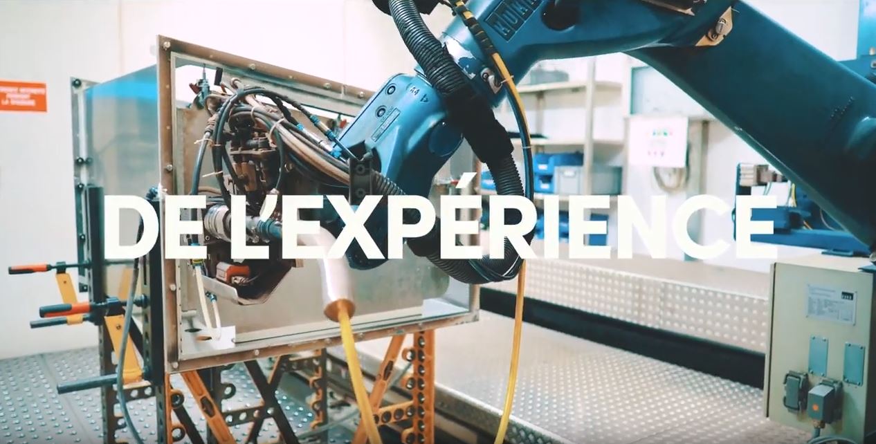 Nous vous offrons 2 minutes pour découvrir l’univers JACOMEX