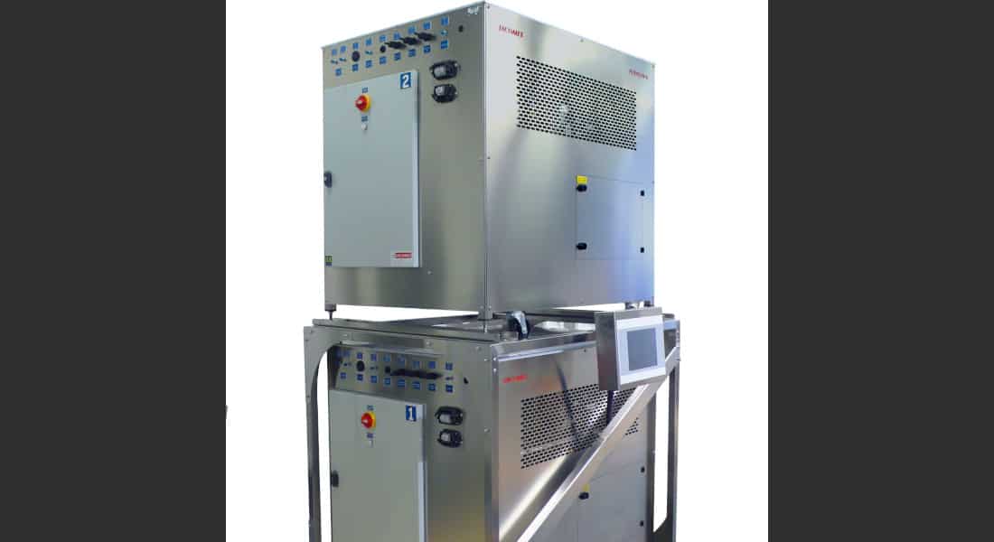 PsysIV-additive-manufacturing-glove-box Purificateur de gaz neutre pour boîte à gants ou isolateur