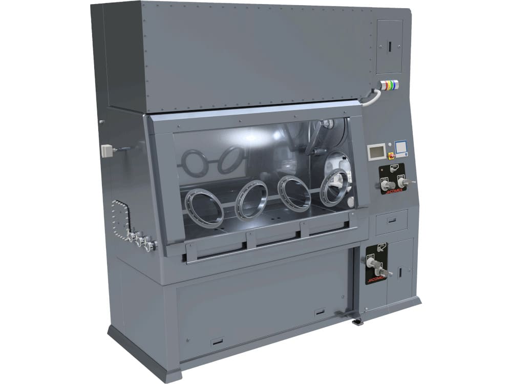 jacomex-glovebox-giso Enceintes de préparation pharmaceutique