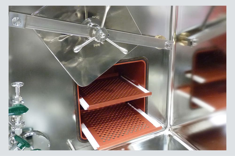 Etuves de laboratoire