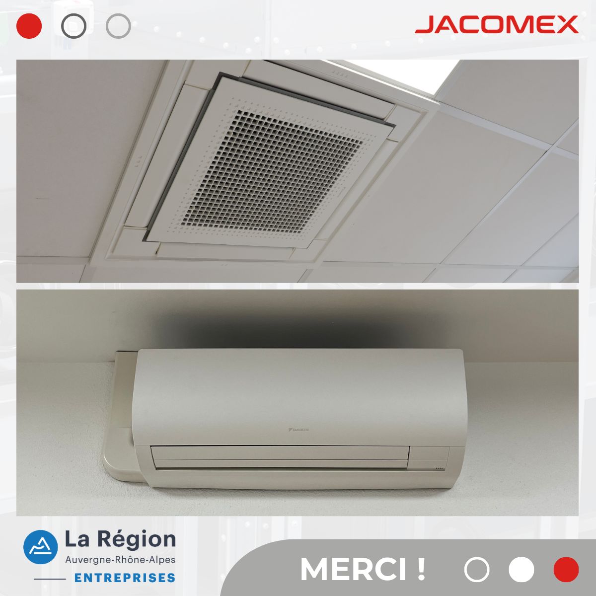 Notre projet sélectionné par EENergy pour une transition énergétique réussie Notre projet sélectionné par EENergy pour une transition énergétique réussie