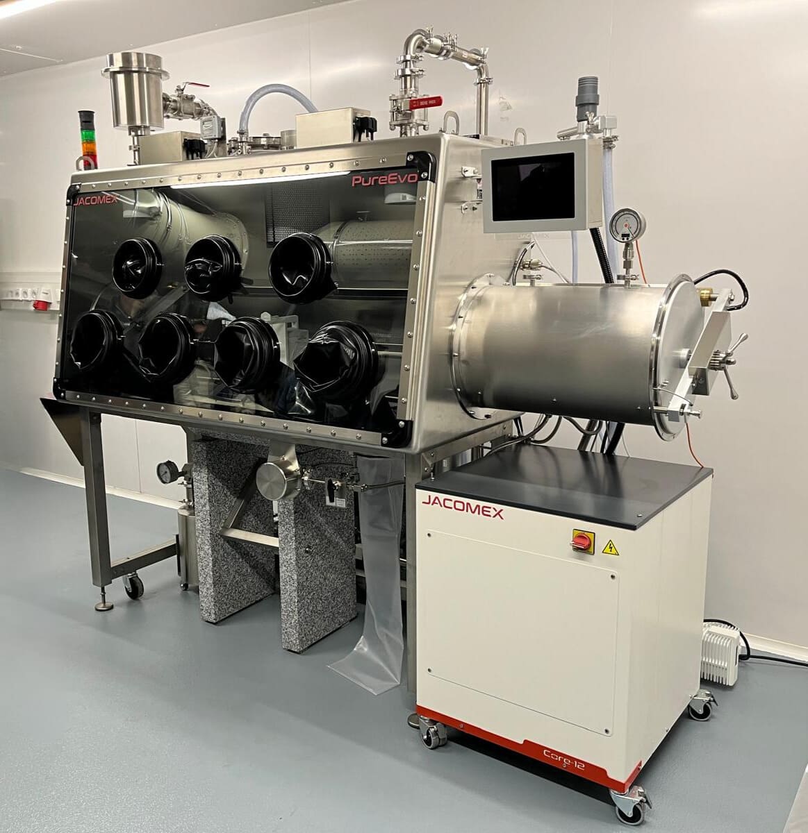 Essais sur les molécules radiologiques Essais sur les molécules radiologiques