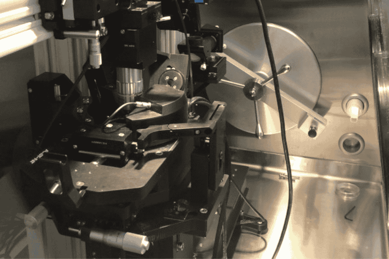 AFM – Microscope à Force Atomique AFM – Microscope à Force Atomique