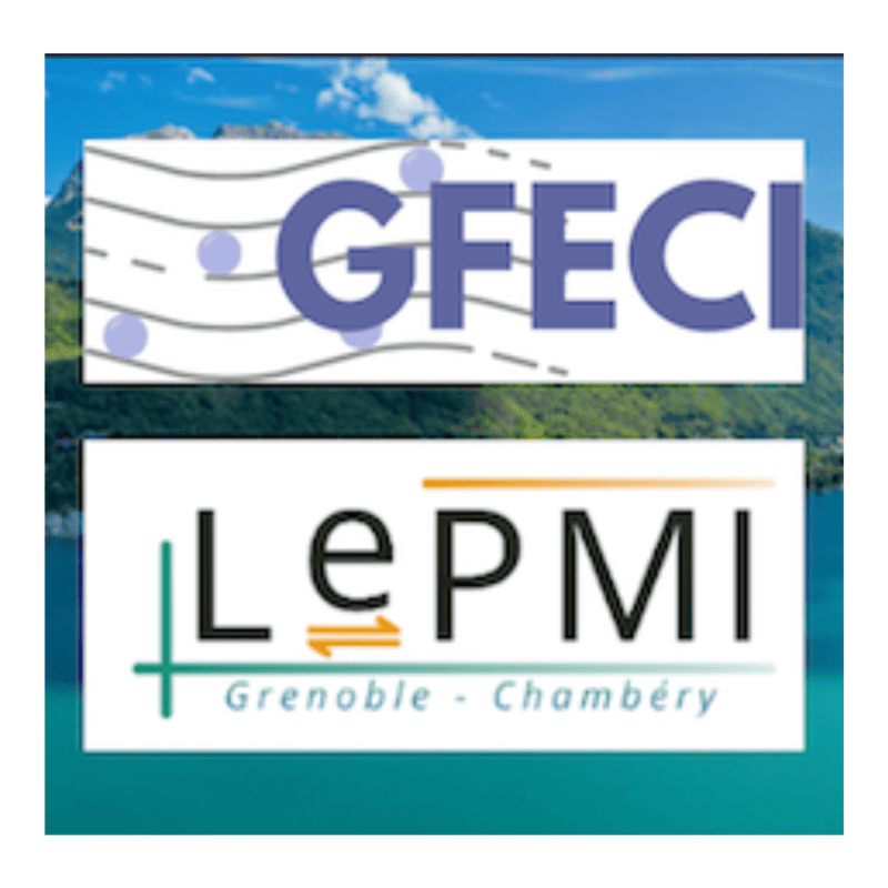 Congrès du GFECI – 10 au 13 mars 2025 – Annecy (France) Congrès du GFECI – 10 au 13 mars 2025 – Annecy (France)