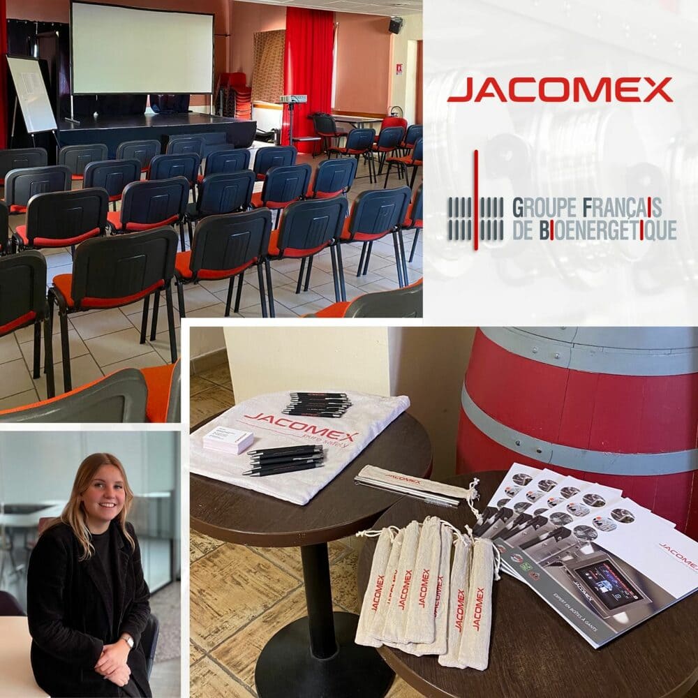Jacomex se mobilise pour la recherche scientifique Jacomex se mobilise pour la recherche scientifique