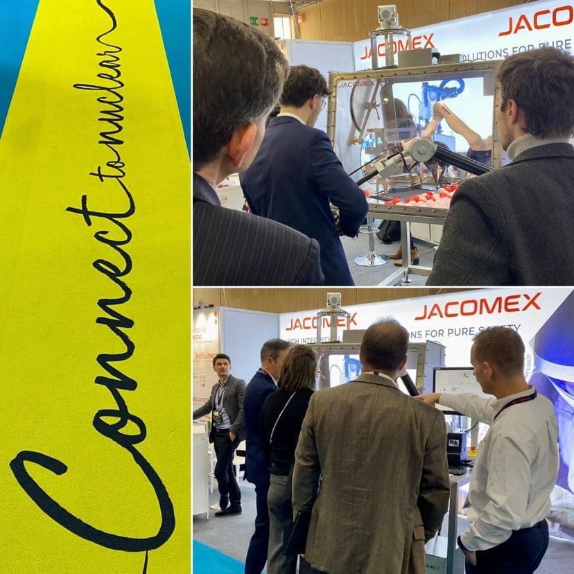L’édition 2023 du WNE – World Nuclear Exhibition touche (déjà) à sa fin ! L’édition 2023 du WNE – World Nuclear Exhibition touche (déjà) à sa fin !