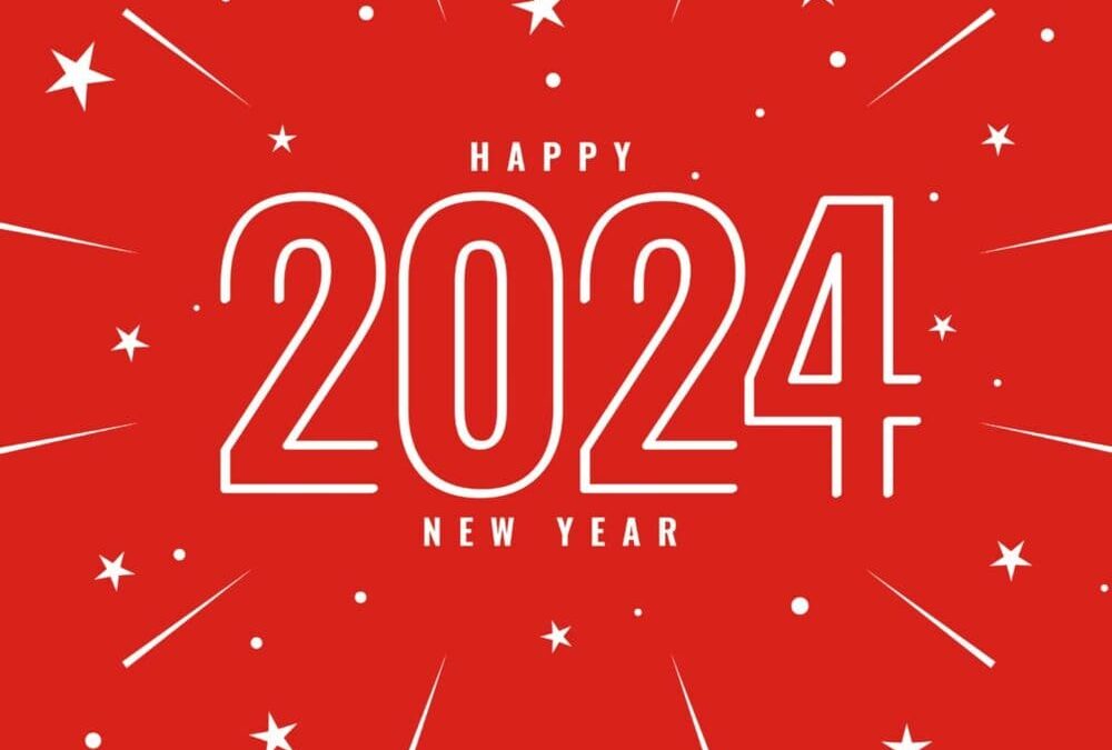 Bonne année et meilleurs vœux à tous ! 