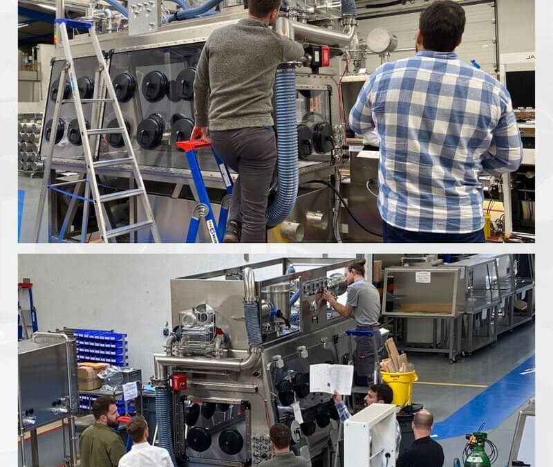 Focus sur une pratique essentielle chez Jacomex