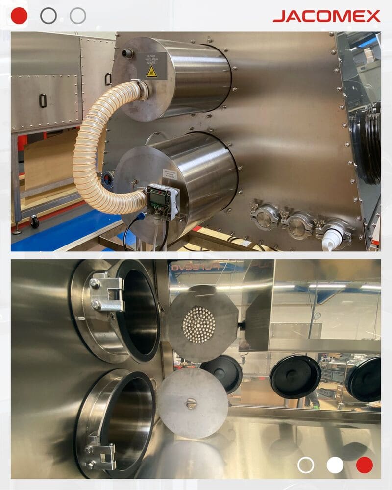 Vous avez dit « poudres »? Vous avez dit « poudres »?