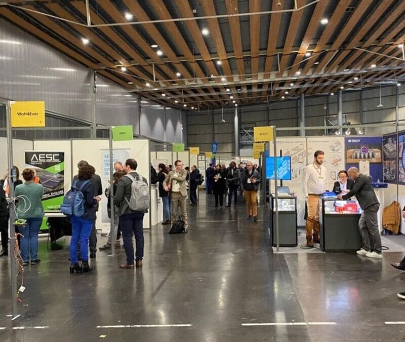 Retour sur le Battery Tech Expo Lille 2025 !