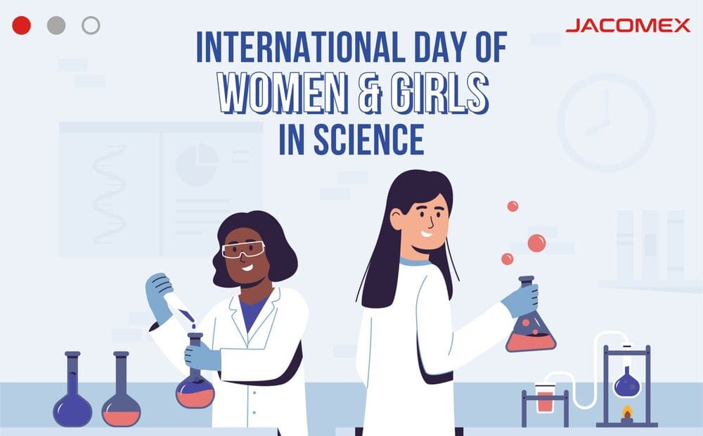 À toutes les femmes qui font avancer la recherche et la technologie : continuez d’écrire l’Histoire À toutes les femmes qui font avancer la recherche et la technologie : continuez d’écrire l’Histoire