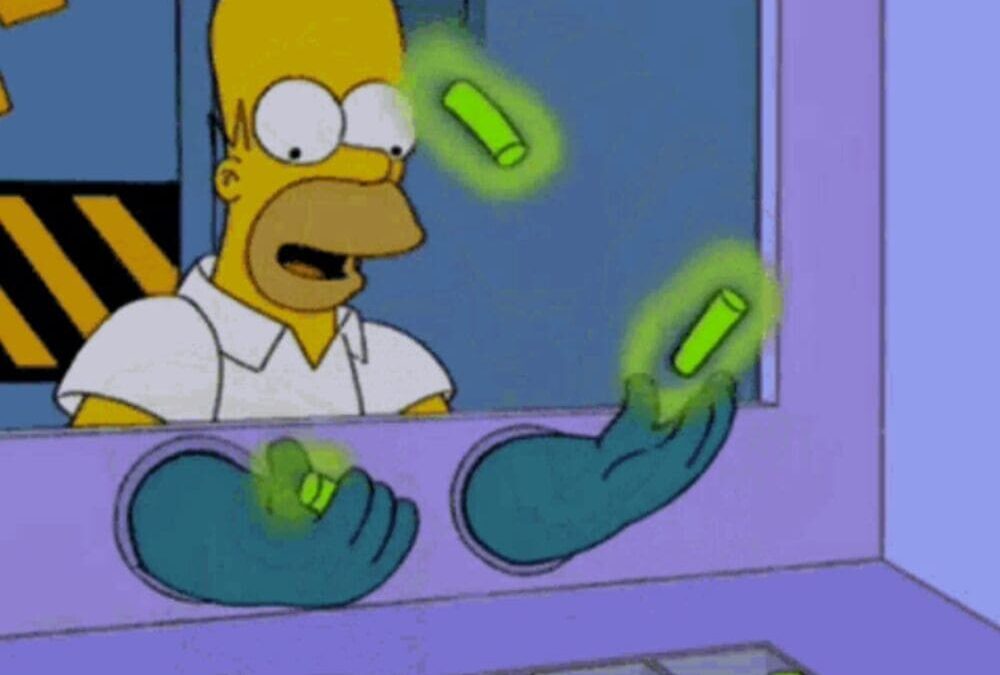 Une boîte à gants, c’est quoi ?