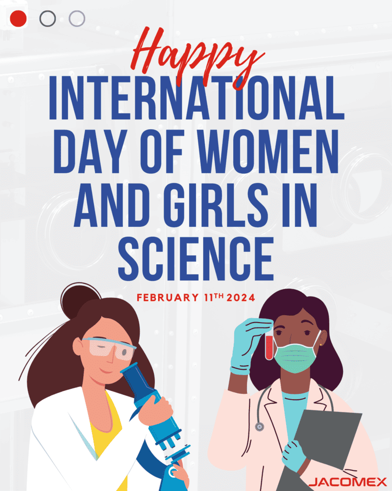 Journée internationale des femmes et des filles de science Journée internationale des femmes et des filles de science