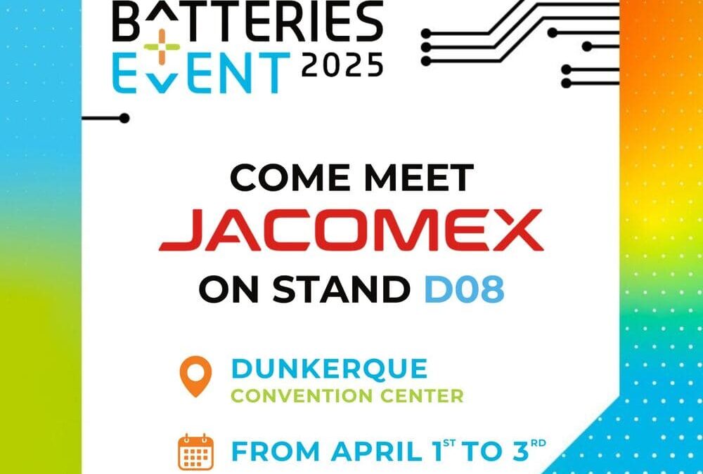 Salon Batteries Event 2025