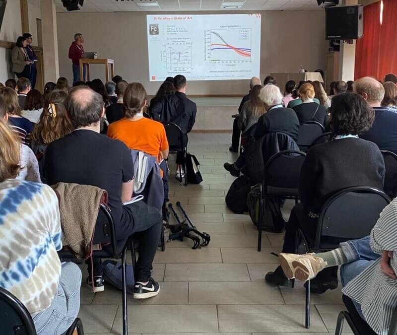Conférence GFECI 2025
