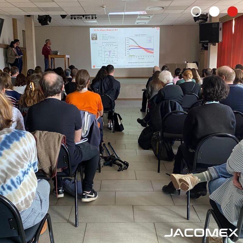 Conférence GFECI 2025 Conférence GFECI 2025