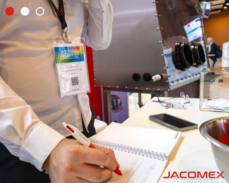 Salon Batteries Event 2025 du 1er au 3 avril Salon Batteries Event 2025 du 1er au 3 avril