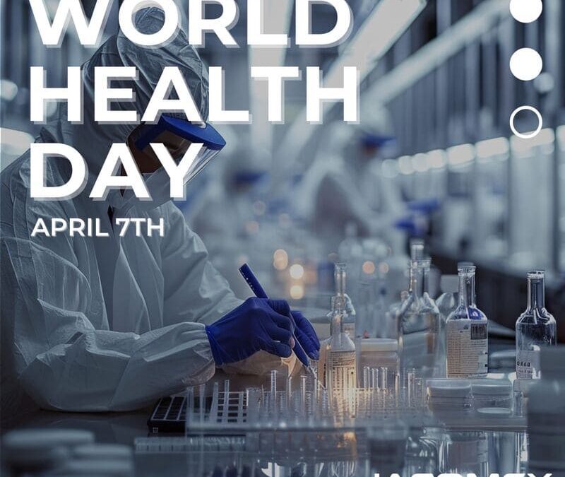 Journée Mondiale de la Santé