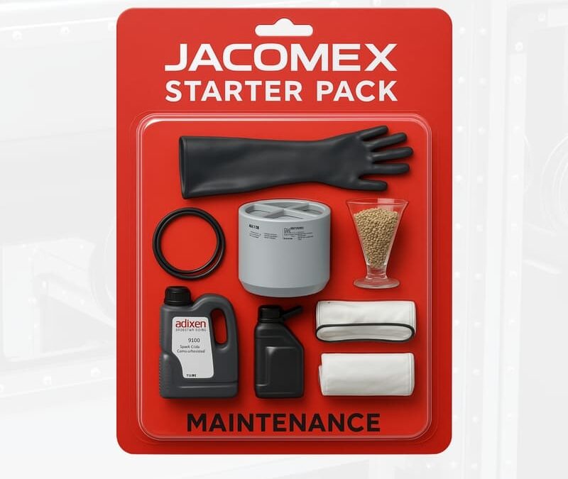 Nouveaux produits Jacomex ?
