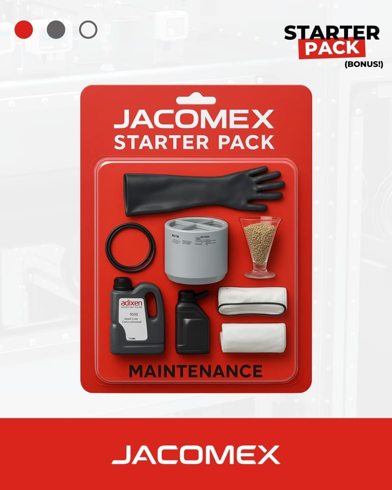 Nouveaux produits Jacomex ? Nouveaux produits Jacomex ?