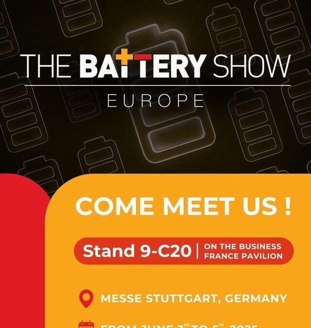 Salon – The Battery Show