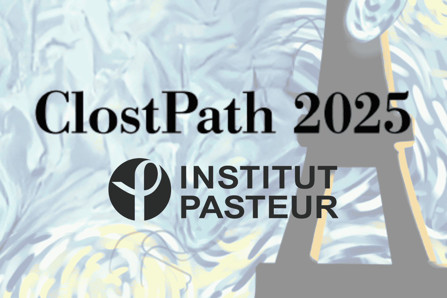 Congrès ClostPath 2025 – 1er – 4 sept 2025 – Paris