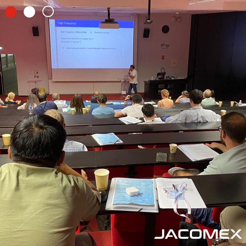 Jacomex soutient la recherche sur les matériaux de demain Jacomex soutient la recherche sur les matériaux de demain