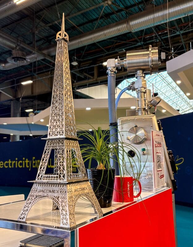Gagnez la Tour Eiffel en inox Jacomex Gagnez la Tour Eiffel en inox Jacomex