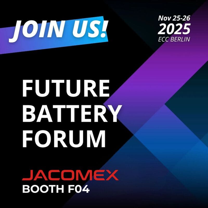 Future Battery Forum : rendez-vous à Berlin Future Battery Forum : rendez-vous à Berlin