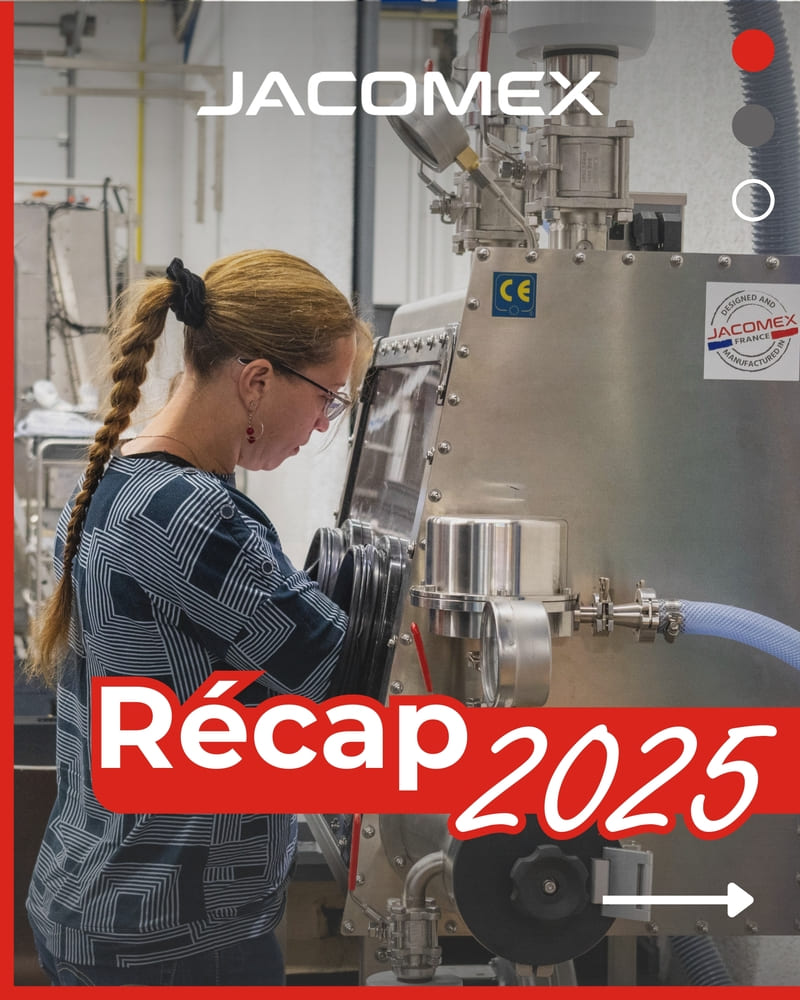 2025 année clé pour Jacomex