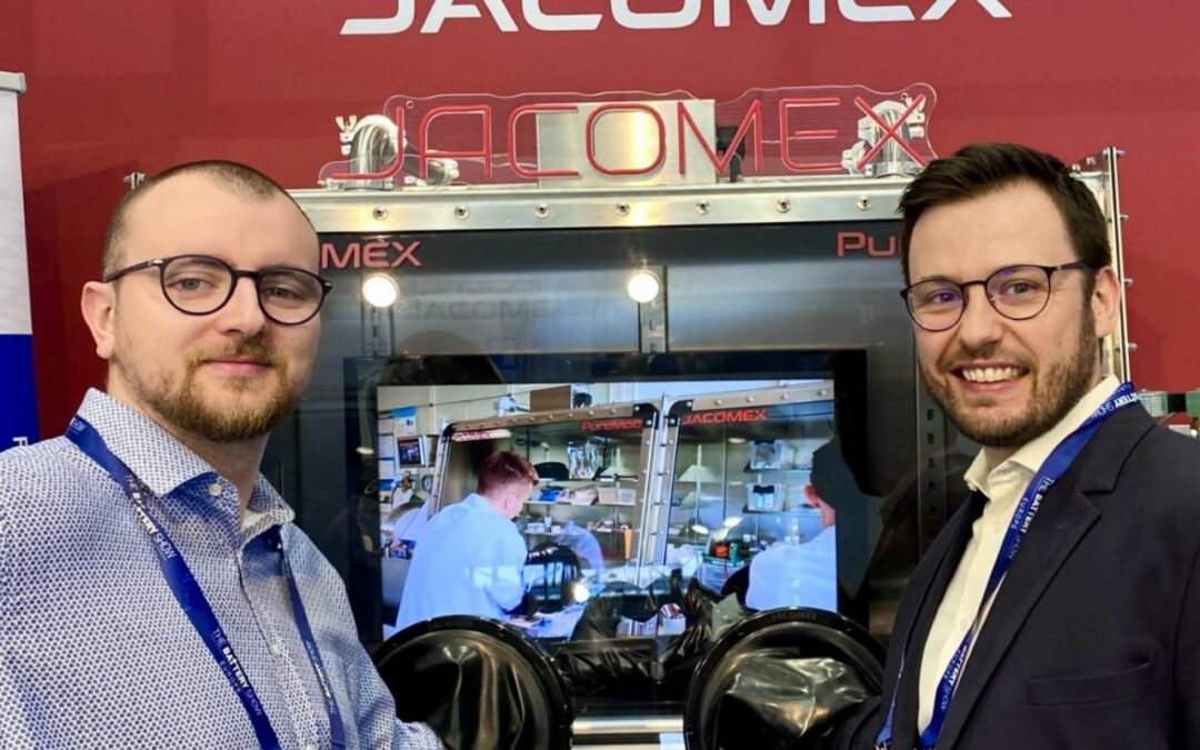 The Battery Show Europe 2026