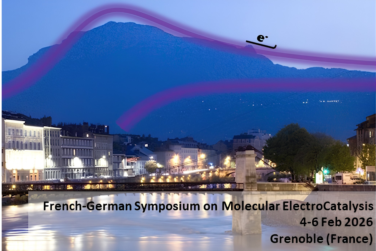 French-German Symposium on Molecular ElectroCatalysis