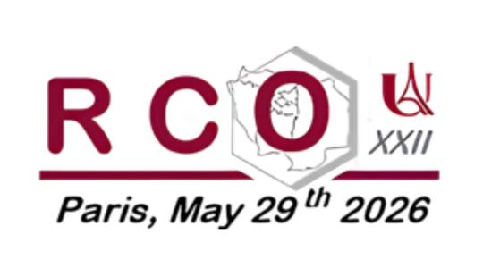 RCO - Rencontre Chimie Organique