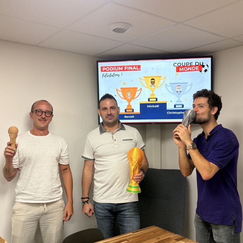 Concours spécial Coupe du Monde