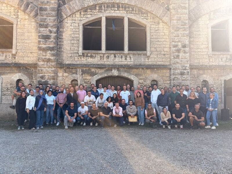 Retour sur notre séminaire annuel Jacomex Retour sur notre séminaire annuel Jacomex